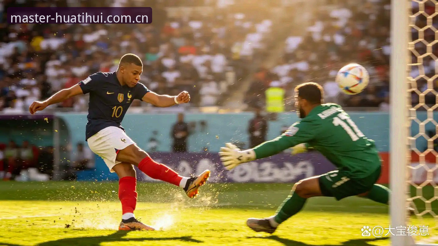 姆巴佩16球追平克洛泽，世界杯“双响”纪录独一档！法国队3-0轻取伊拉克